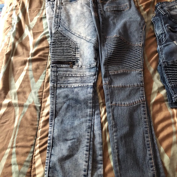 Boys Jeans size 10/12 - Picture 3 of 5